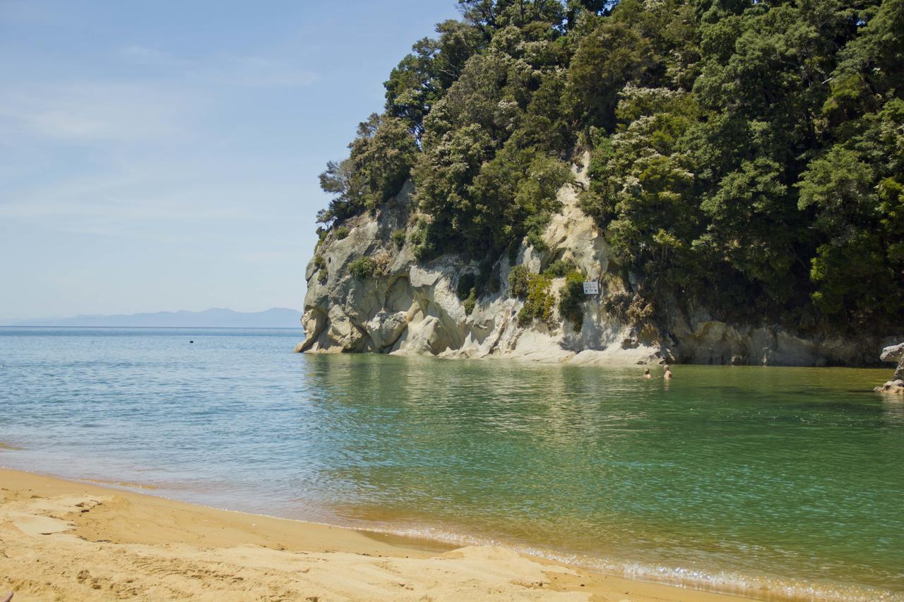 Abel Tasman Kaiteriteri B & B Esterno foto